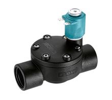 HECHT Claber 90812 - solenoidní ventil s 1" vnitřním šroubením - 9V