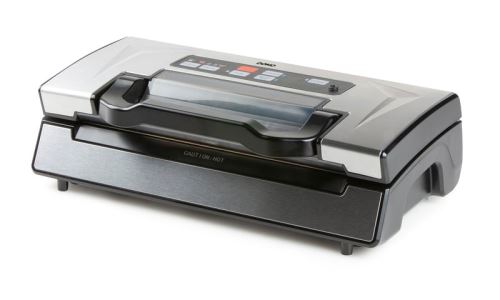 Profi vakuovačka a balička potravin s řezačkou - DOMO DO336L_(1)