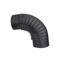 HECHT HECHT PIPE CURVE - koleno kouřovodu