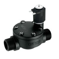 HECHT Claber 90815 - solenoidní ventil s 1" vnějším šroubením - 24V