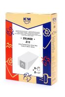 SÁČKY Z15 ZELMER TWIST 5+2 SÁČKY Z15 ZELMER TWIST 5+2