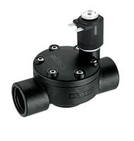 HECHT Claber 90814 - solenoidní ventil s 1" vnitřním šroubením - 24V