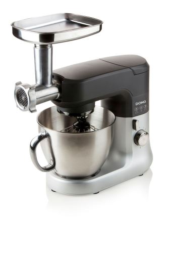 Kuchyňský robot 1000W s mixérem a mlýnkem - DOMO DO9182KR_(1)