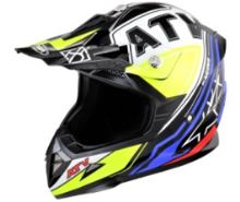 HECHT HECHT 52915 XL - přilba pro čtyřkolku a motocykl