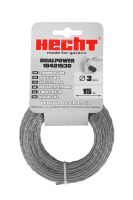 HECHT HECHT 10401530 - struna čtvercová 3 mm x 15 m