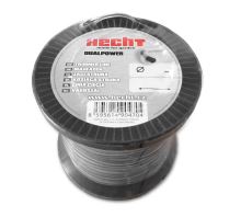 HECHT HECHT 10423230 - struna čtvercová 3 mm x 232 m