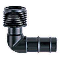 HECHT Claber 91082 - 1/2" kolínko s 1/2" šroubením - 2 ks v balení