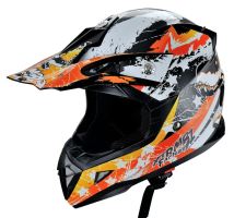 HECHT HECHT 53915 L - přilba pro čtyřkolku a motocykl