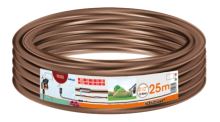 HECHT Claber 90356 - 1/2" prokapávací hadice 25 m ( hnědá )