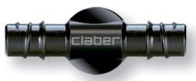HECHT Claber 91076 - 1/2"  spojka  na hadici - 4 ks v balení