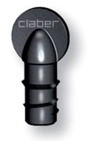 HECHT Claber 91086 - koncová zátka pro 1/2" hadici - 4 ks v balení