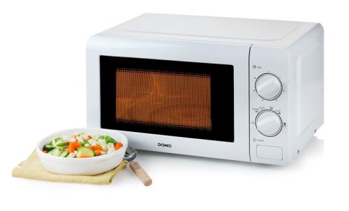 Mikrovlnná trouba - 20 L - 800 W - DOMO DO42201_(1)