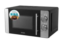 Mikrovlnná trouba - 20 L - 800 W - DOMO DO42202_(2)