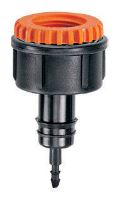 HECHT Claber 91345 - konektor pro připojení 1/2" a 1/4" hadice