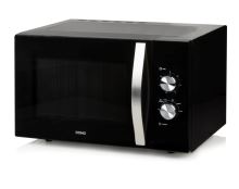 Mikrovlnná trouba - 30 L - 900 W - DOMO DO2431_(2)