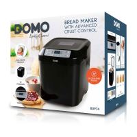 Domácí pekárna bezlepková - keramická nádoba - DOMO B3974_(2)