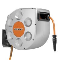 HECHT Claber 8696 - hadicový naviják 20 m