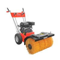 HECHT Benzínový rotační kartáč 2in1 - HECHT 8615