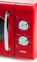 Mikrovlnná trouba retro - 25 L - 900 W - DOMO DO2925_(2)