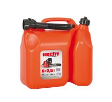 HECHT Kombi kanystr HECHT 6 l + 2,5 l